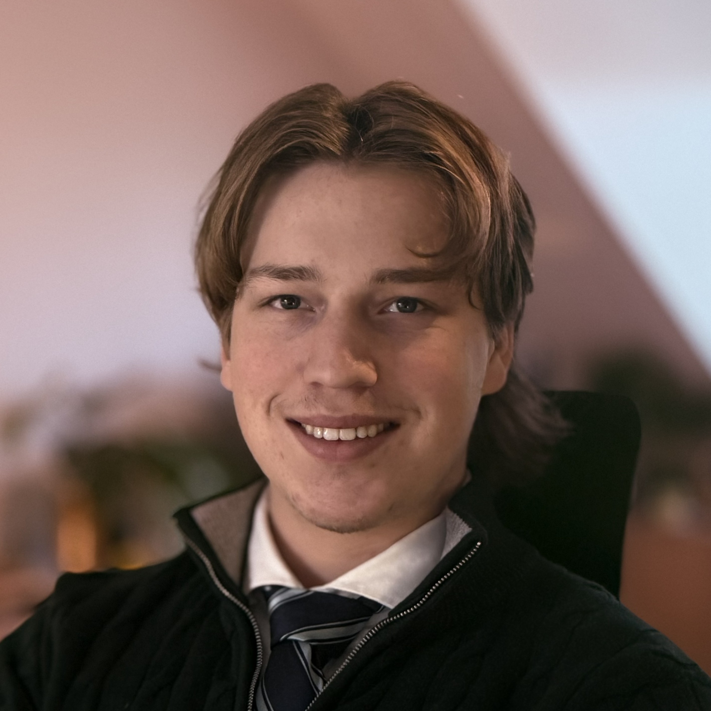 Tobias van de Ven - software developer